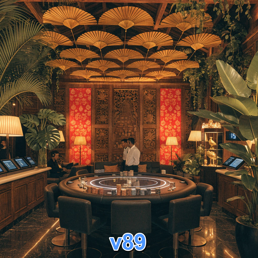 v89 Indonesia - Peningkatan performa dan UI/UX terbaru